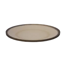 Gourmet Dinner Plate