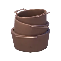 Gourmet Pot Pile