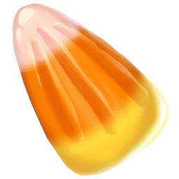 Yellow Candy Corn