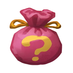 Fireworks Prize Bag