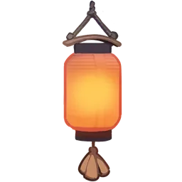 Maji Market Tall Lantern