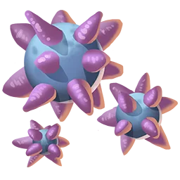 Piksii Shmole Spore