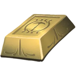 Minted Gold Bar