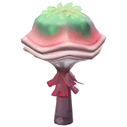 Elder Clam Mushroom