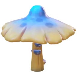 Staircase Mushroom