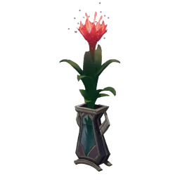 Subira's Lily Vase