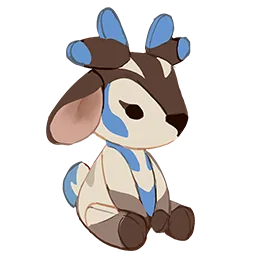 Proudhorned Sernuk Plush