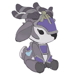 The Order Sernuk Plush
