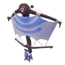 Failed Glider Wall Decor