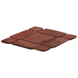 Terracotta Paver