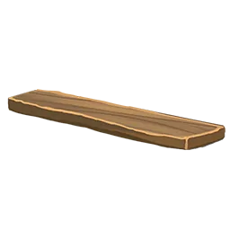 Wood Plank Paver