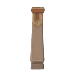 Emberborn Large Column