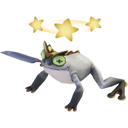 Rockhopper Lord (Stunned)
