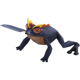 Rockhopper Knight