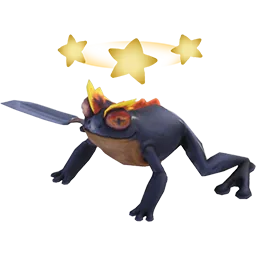 Rockhopper Knight (Stunned)