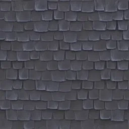 Clean Slates Roof