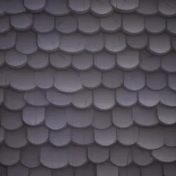 Iron Kilima Roof
