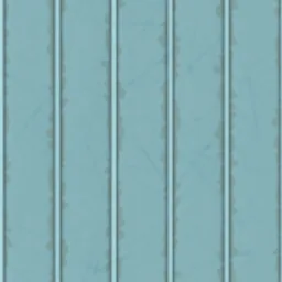 Steely Sheet Roof