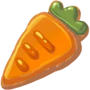 Carrot Cookie
