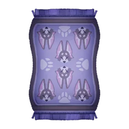 Palcat Party Large Rug