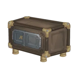PalTech Square End Table