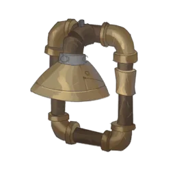 PalTech Wall Lamp