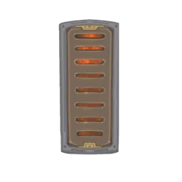 PalTech Long Floor Vent