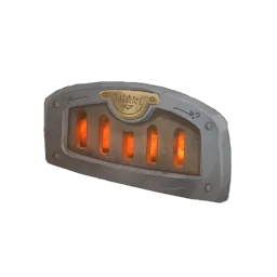 PalTech Small Wall Vent