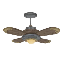 PalTech Ceiling Fan
