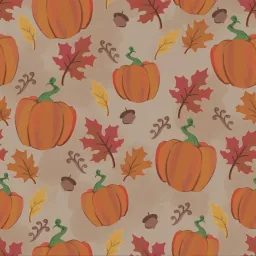 Spooky Pumpkin Wallpaper