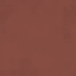 Wine Garnet Stucco Wall