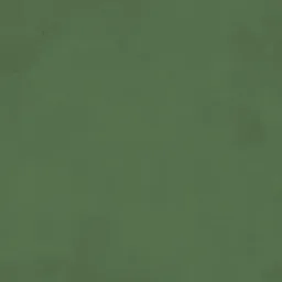 Mossy Emerald Stucco Wall