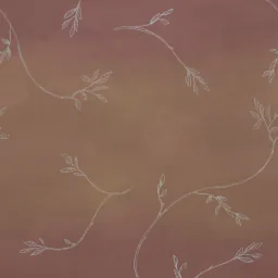 Sienna Ivy Wallpaper