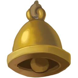 Winterlights Bell Ornament