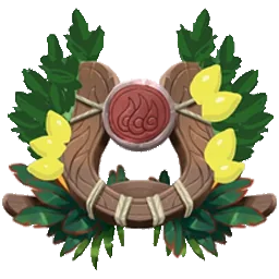 Summer Acceptance Wreath