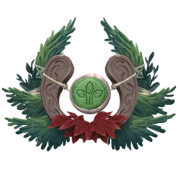 Winter Acceptance Wreath