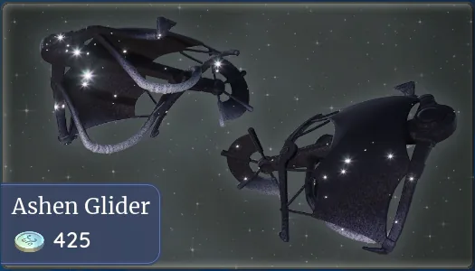 Ashen Glider