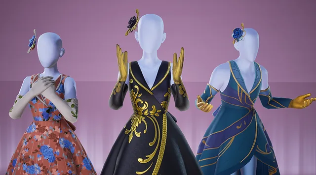 Ballroom Belle