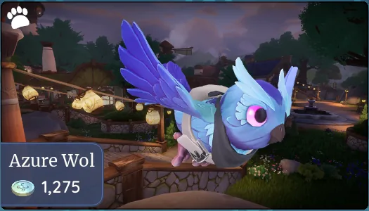 Azure Wol