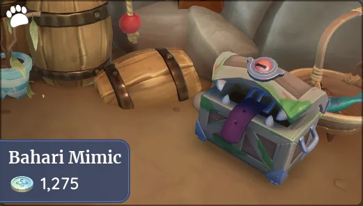 Bahari Mimic