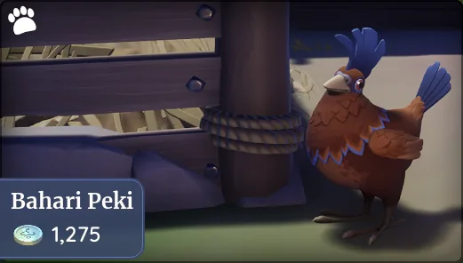 Bahari Peki