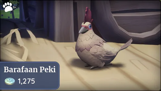 Barafaan Peki