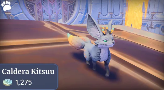 Caldera Kitsuu